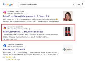 faby cosmeticos
